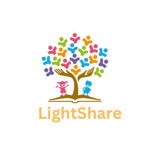 LightShare – Spreading Light, Faith, and Positivity